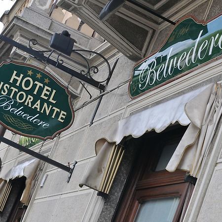 Hotel Belvedere تورينو المظهر الخارجي الصورة